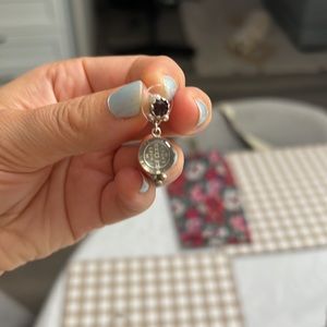 Virgin Saints, and Angels: Allegra earrings